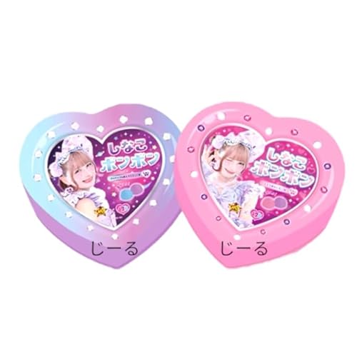 しなこボンボン　3缶 しなこボンボン お菓子 人気 子供 かわいい しなこちゃんプロデュース